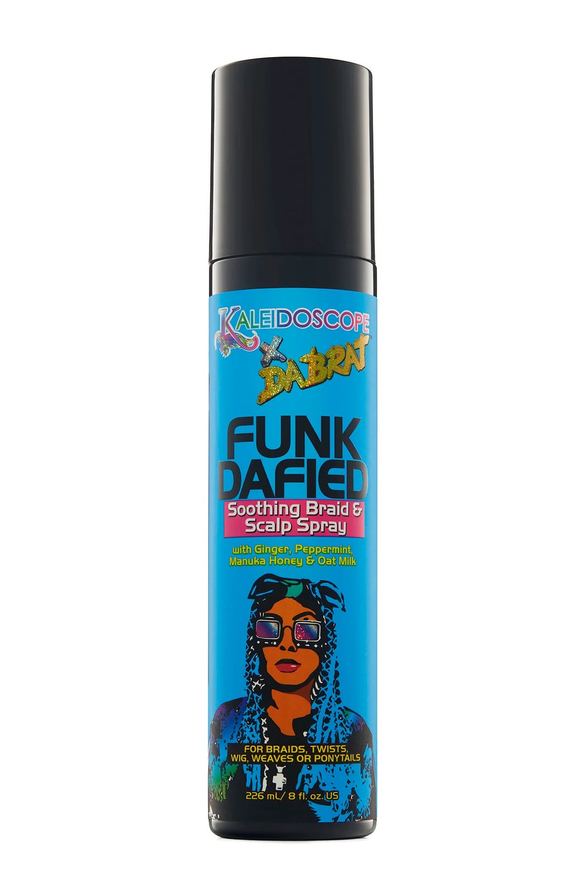 Funkafied Soothing Braid & Scalp Spray 8oz – Ensley Beauty Supply