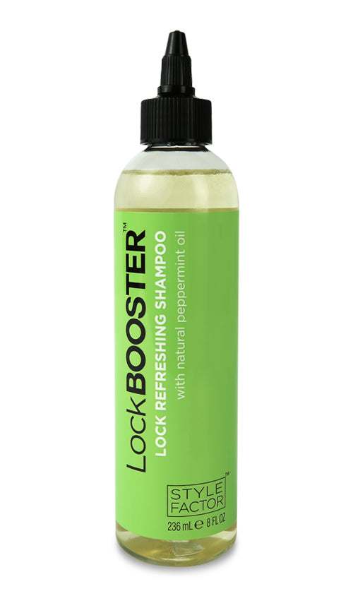Style Factor Lock BOOSTER Lock Refreshing Shampoo