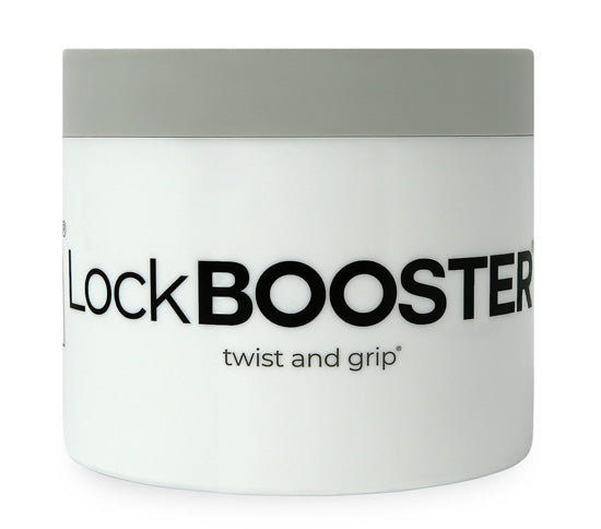 Style Factor Lock Booster Pomade with Natural Coconut Oil 5.0 oz