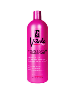Vitale Pro Leave-In & Styling Conditioner 32oz