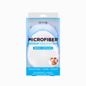 Microfiber Makeup Remover Pads 3pcs