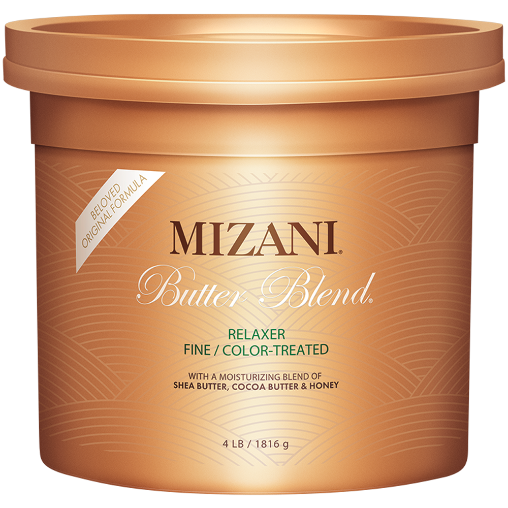 Mizani Butter Blend Relaxer - Thumbnail 2