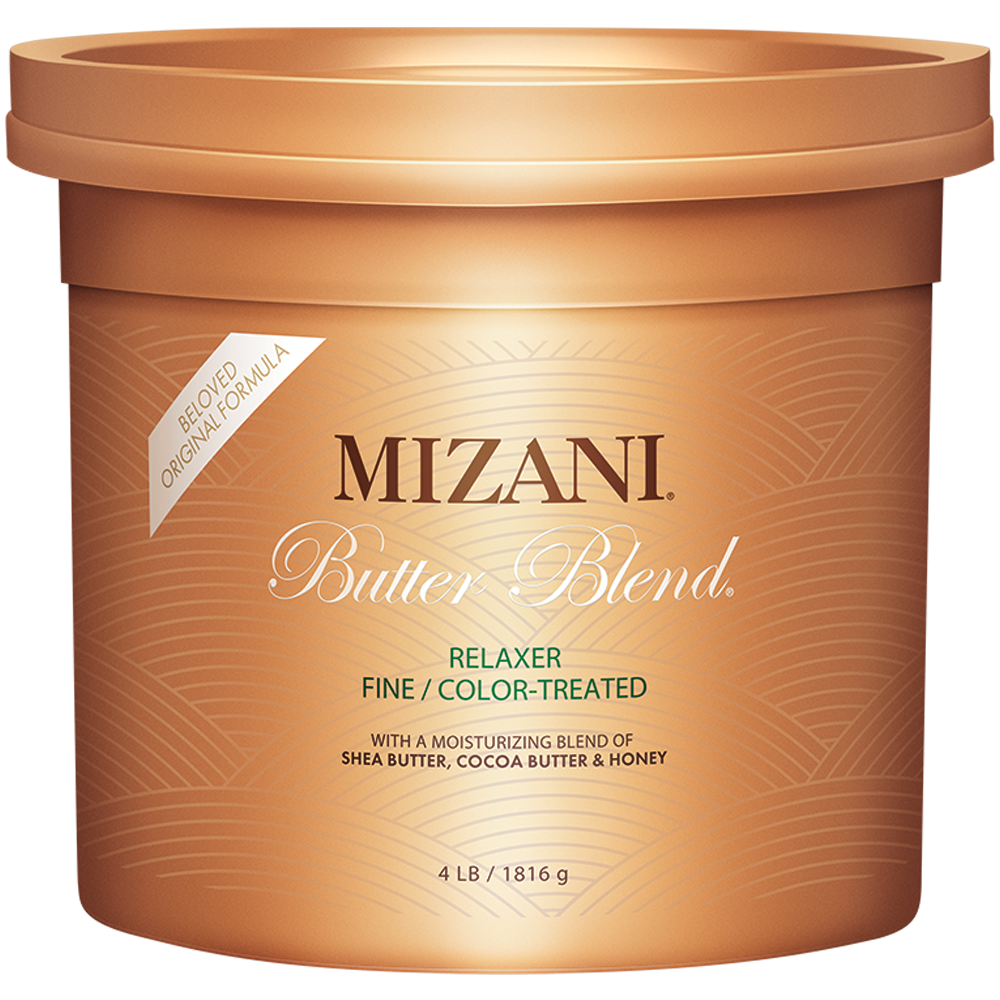 Mizani Butter Blend Formula, Fine/ Color-Treated Relaxer