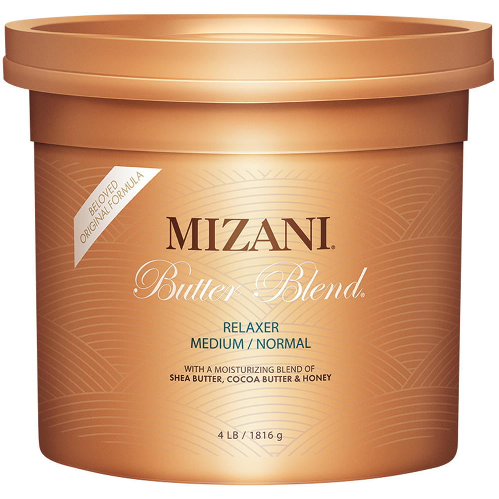 Mizani Butter Blend Formula Medium/Normal Relaxer