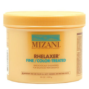 Mizani Rhelaxer Fine/ Color Treated Relaxer