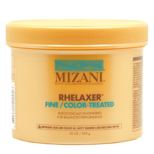 Mizani Rhelaxer Fine/ Color Treated Relaxer