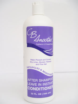 CB Smoothe After Shampoo Leave-In Instant Conditioner
