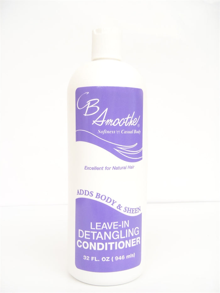 CB Smoothe Leave-In Detangling Conditioner 32oz