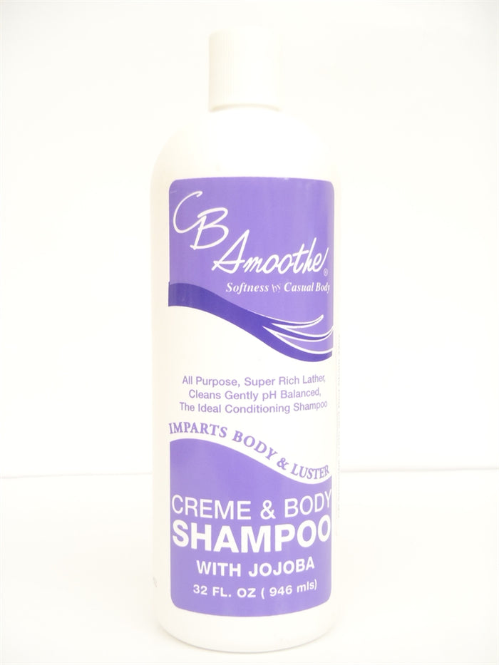 CB Smoothe Creme & Body Shampoo 32oz
