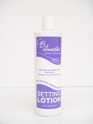 CB Smoothe Setting Lotion