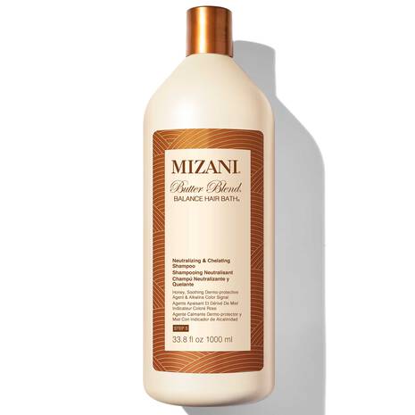 Mizani Butter Blend Sensitive Scalp Balance Hair Bath 33.8oz