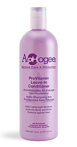 Aphogee Pro-Vitamin Leave-In Conditioner 16oz
