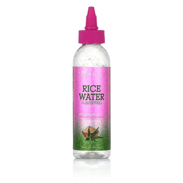 Mielle Rice Water & Aloe Itch Relief 4oz