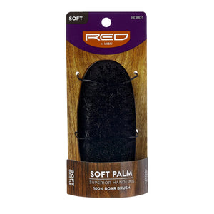RED Soft Palm Brush #BOR01