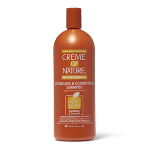 Creme of Nature Detangling Conditioning Shampoo 32oz