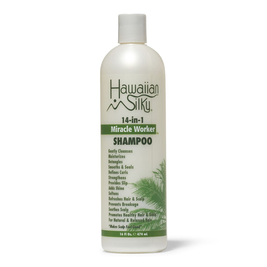 14-in-1 Miracle Worker Shampoo - 16oz.