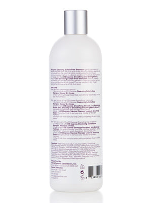 Design Essentials Strengthening Therapy Sulfate Free Shampoo 16oz