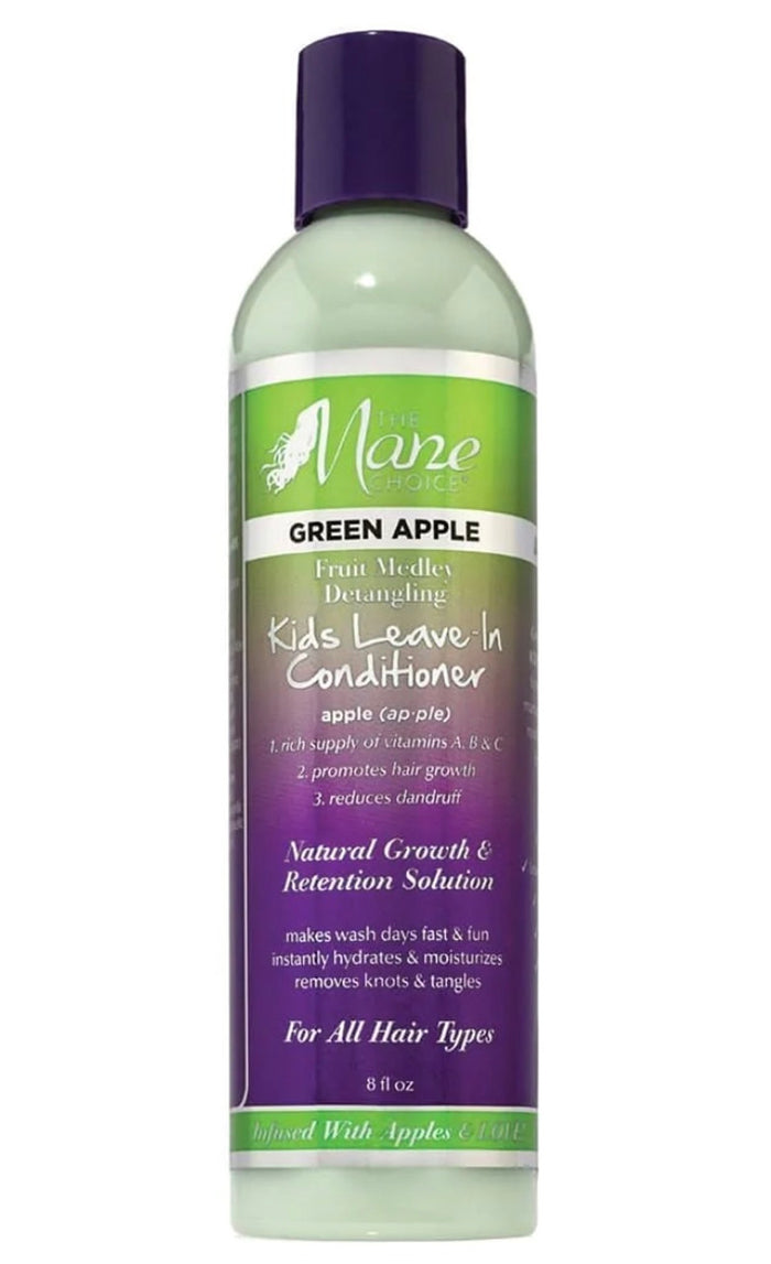 The Mane Choice Green Apple KIDS Leave-In Conditioner 8oz