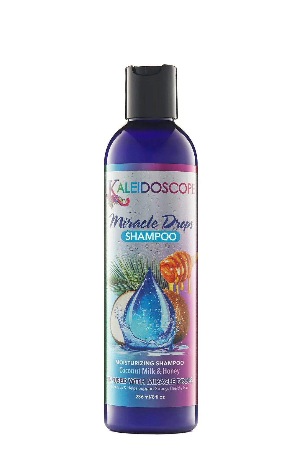 Kaleidoscope Miracle Drops Shampoo 8oz