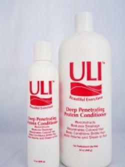 ULI Deep Penetrating Protein Conditioner (8oz)