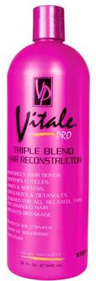 Vitale Pro Triple Blend Hair Reconstructor