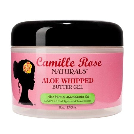 Camille Rose Aloe Whipped Butter Gel 8oz