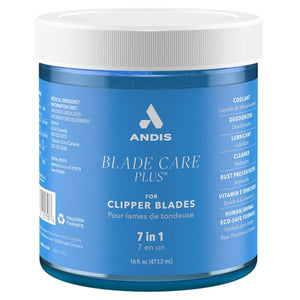 Andis Blade Care Plus 7 in 1 Jar 16oz