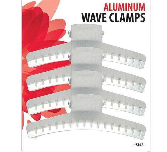 Aluminum Wave Clamps