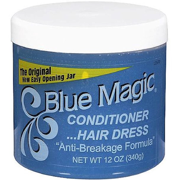Blue Magic Conditioner Hair Dress Original, 12 oz