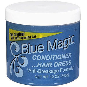 Blue Magic Conditioner Hair Dress Original, 12 oz