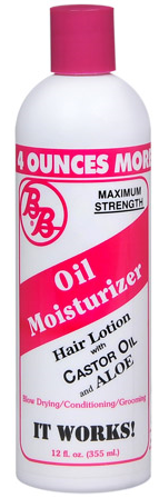 BB Oil Moisturizer Hair Lotion