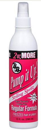 BB Pump it Up! Styling Spritz Reg 8oz