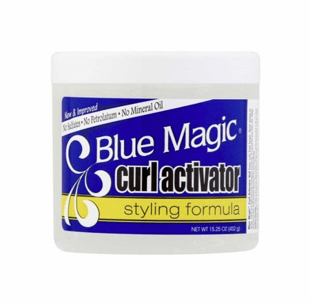 Blue Magic Curl Activator Styling Formula 15.25 oz