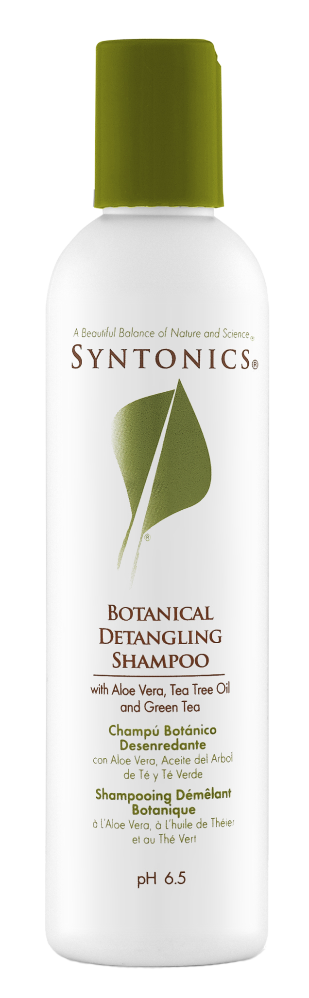 Syntonics Botanical Foam Wrap Souffle 32oz