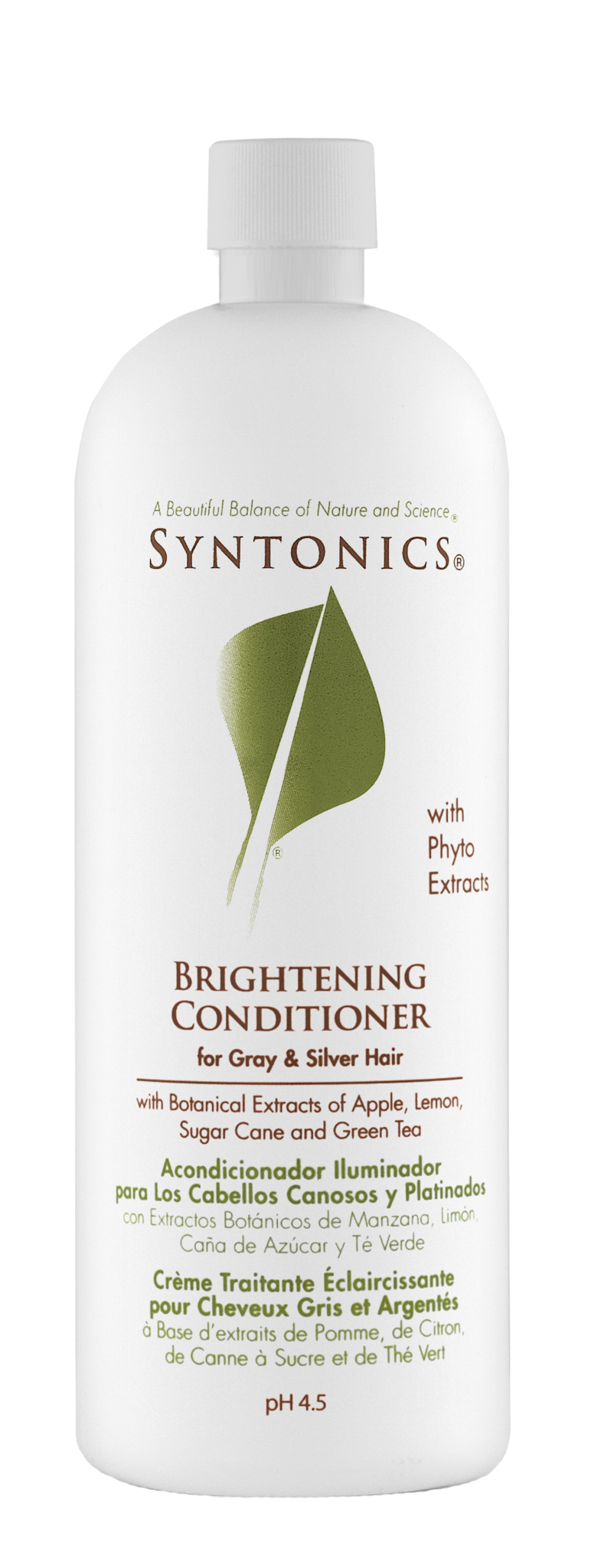 Syntonics Brightening Conditioner 16oz