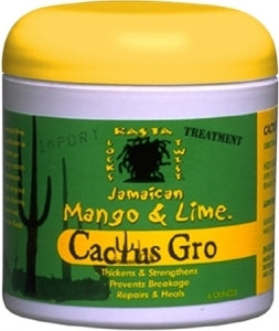 Jamaican Mango & Lime Cactus Gro 6oz