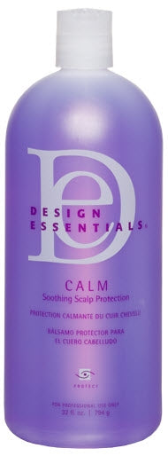 Design Essentials Calm Soothing Scalp Protection 32oz