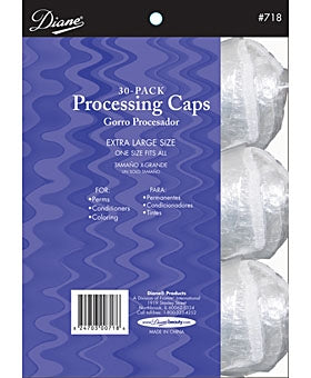 Processing Caps Processing Caps 30 Count – Ensley Beauty Supply