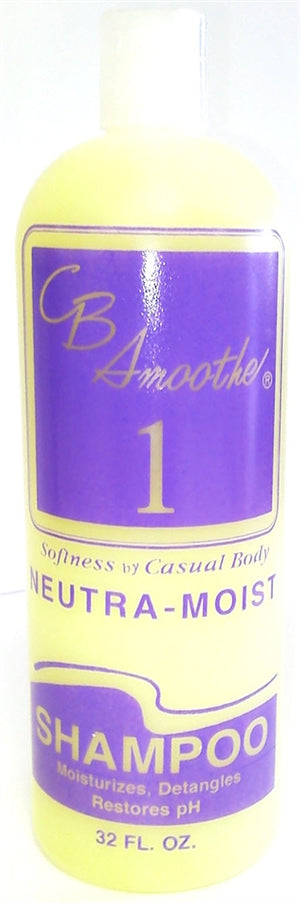 CB Smoothe Neutra-Moist Shampoo 32oz