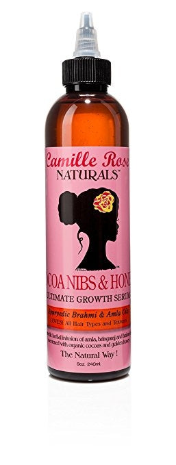 Camille Rose Cocoa Nibs & Honey Serum 8oz