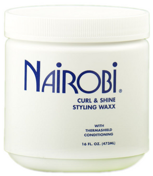 Nairobi Curl & Shine Styling Waxx