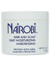 Nairobi Hair & Scalp Daily Moisturizing Hairdressing 4oz