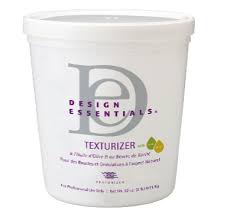 Design Essentials Texturizer with Olive & Shea 4lb