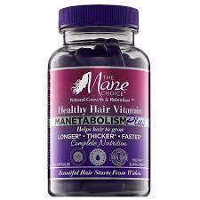 The Mane Choice Manetabolism Plus Hair Vitamin