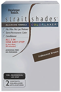 Designer Touch Strait Shades Color Relaxer