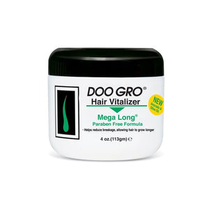 DOO GRO Mega Long Hair Vitalizer, 4 fl oz