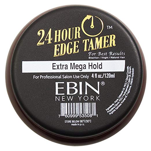 Ebin 24 Hour Edge Extra Mega Hold 4oz