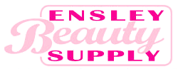 Ensley Beauty Supply Logo Shampoo Cape