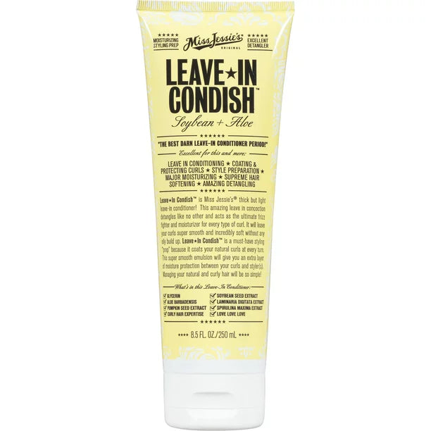 Miss Jessie's Leave In Condish 8.5oz