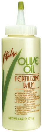 Vitale Olive Oil Fertilizing Balm 6oz